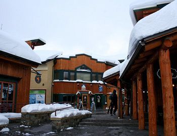 Teewinot Lodge At Grand Targhee Resort Alta Exterior photo